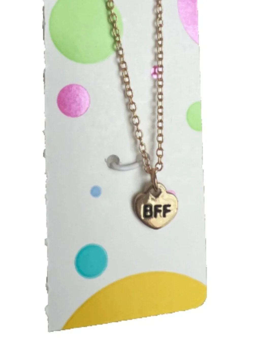 Disney BFF Mickey Macaroon Necklace Set